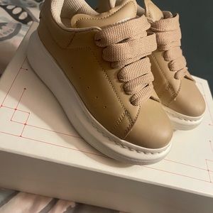 Alexander McQueen Kids Sneaker